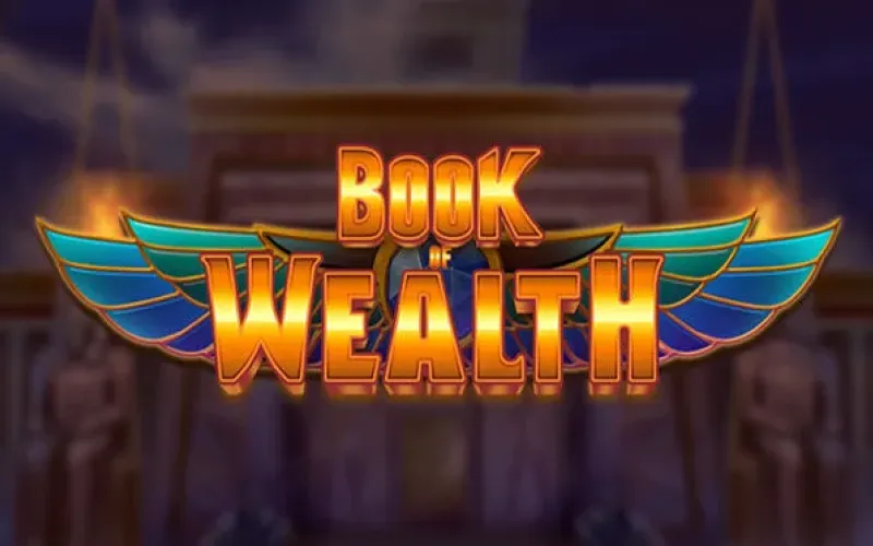 Try your luck with Book of Wealth at Melbet Casino for big winnings.
