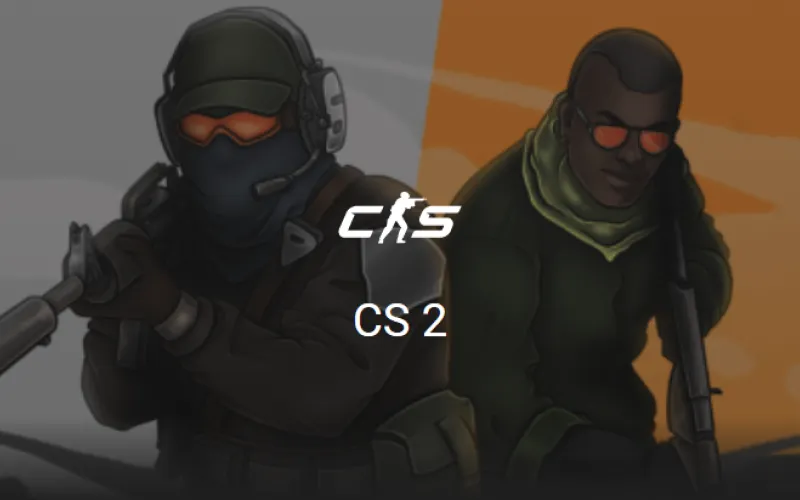 Place bets on Counter-Strike 2 matches at Melbet with competitive odds.
