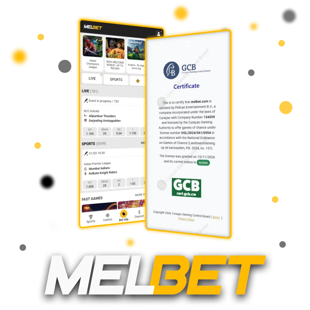 Find out whether Melbet is legal in India and how it operates in the country.