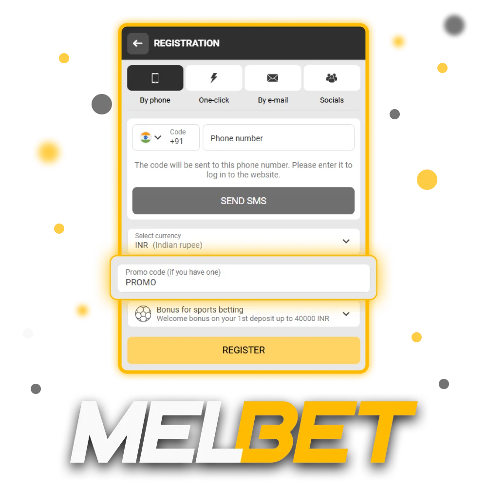 Melbet promo code gives users access to exclusive bonuses and special offers.