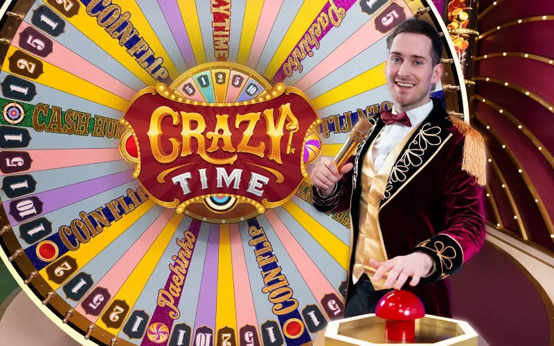 Play Crazy Time on Melbet Live Casino and enjoy exciting multipliers.