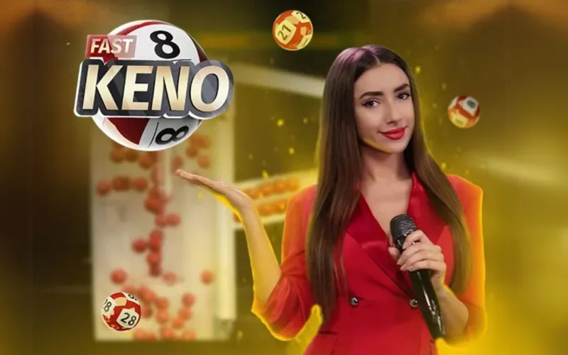 Try Fast Keno at Melbet Live Casino for quick and exciting number draws.