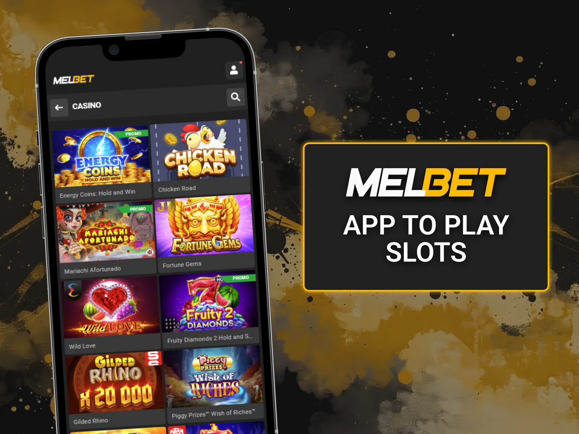 Use the Melbet mobile app to play slots anytime and enjoy seamless gaming.