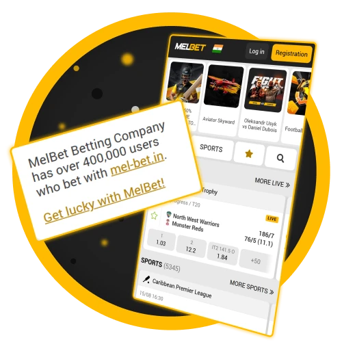 Melbet is what everyone chooses.