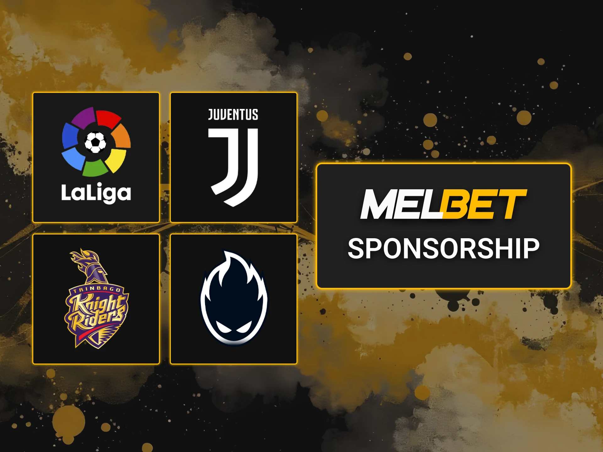 Learn more about Melbet's partners.