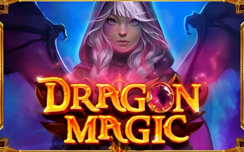 Discover the Dragon Magic slot game at official Melbet website.