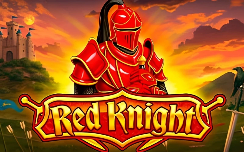 Win with the Red Knight slot on official Melbet platform.