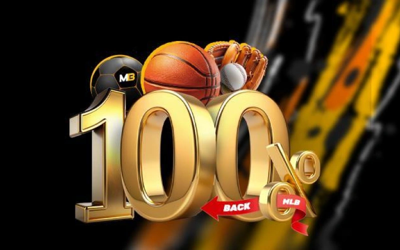 Get a 100% refund on your lost bets at Melbet today.