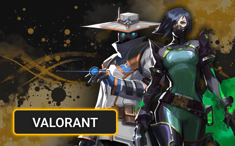 Experience Valorant tournaments on Melbet and take advantage of engaging betting options during intense tactical games.