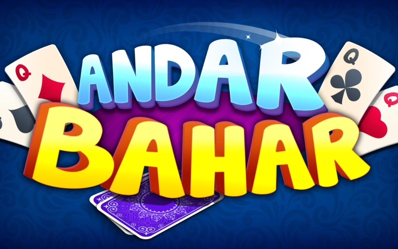 Try your luck in the traditional Indian card game Andar Bahar on Melbet.