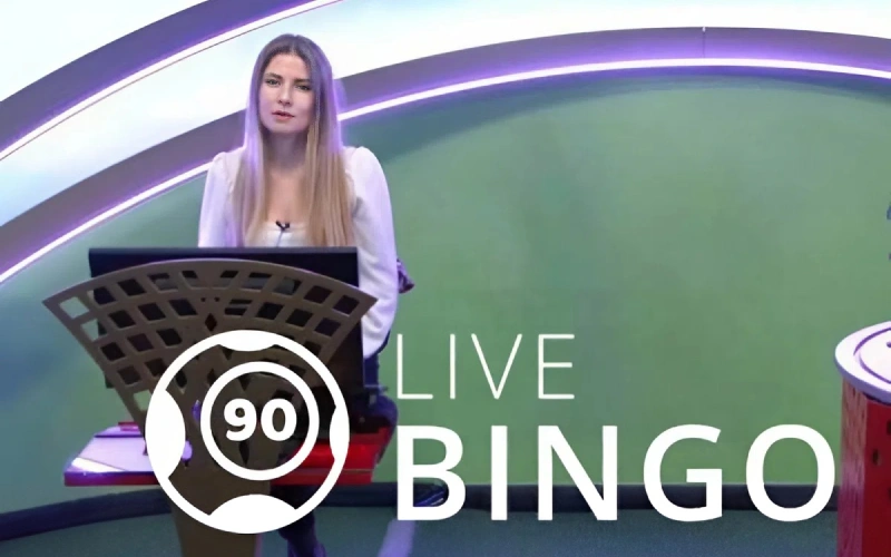 Play in the Bingo Earth Room and match numbers for prizes on Melbet.