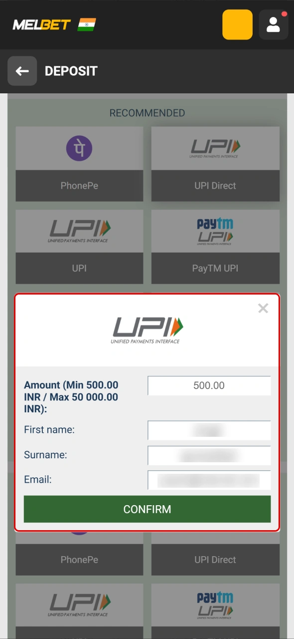 Make your first deposit at Melbet and claim a massive welcome package.