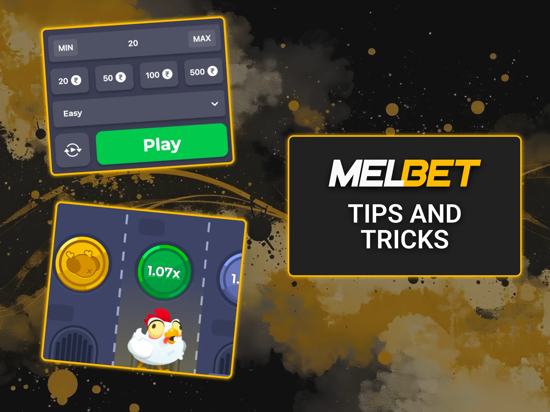 Use Chicken Road betting tips at Melbet.