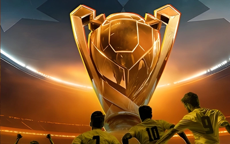 Enter the Melbet Game of Champions and fight for the top prize.