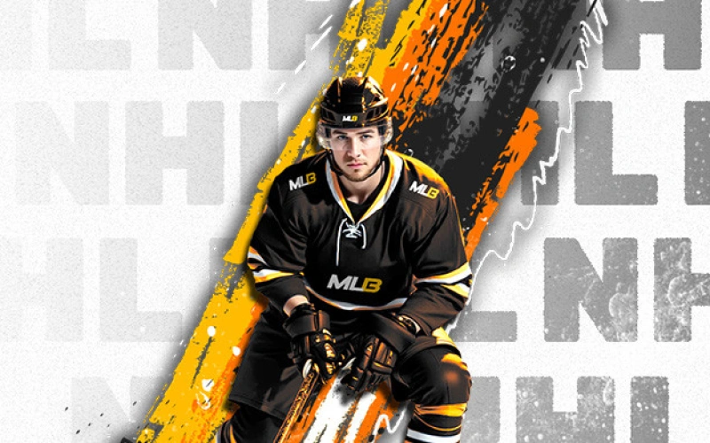 Get your Melbet ice cashback on NHL matches.