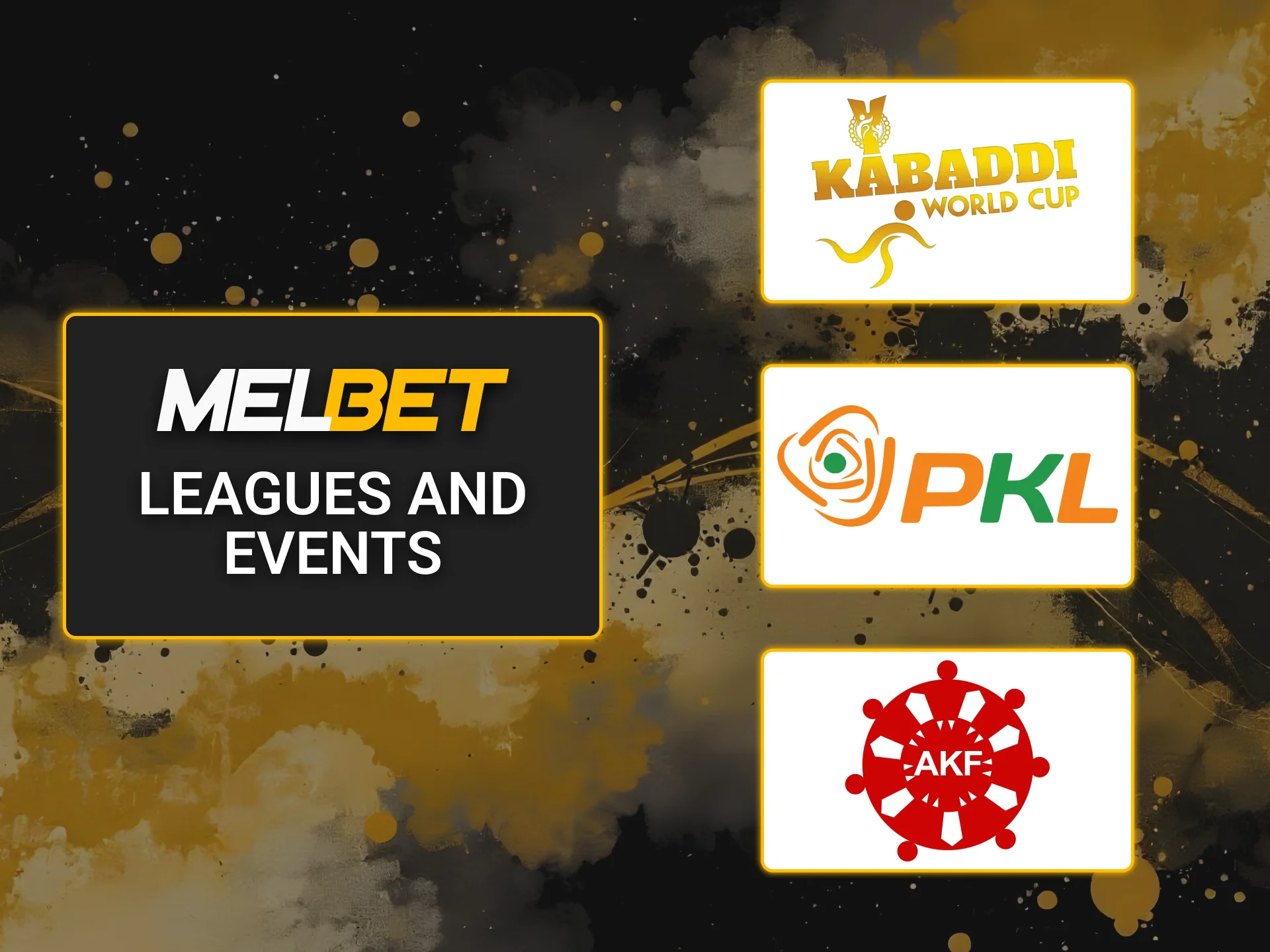 Bet on Pro Kabaddi League at Melbet.
