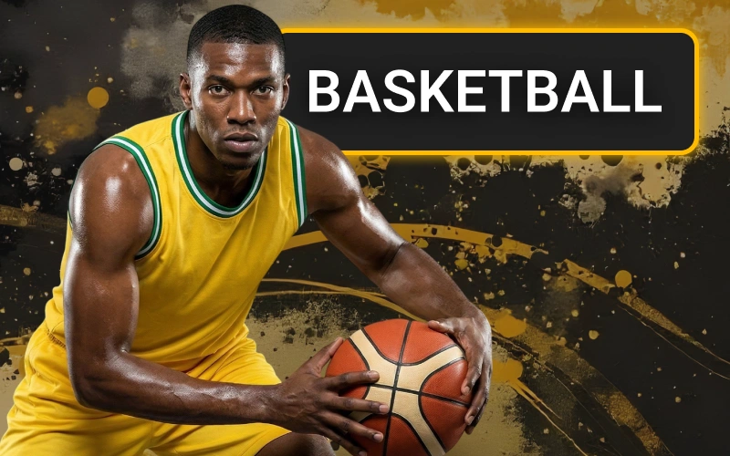 Bet on live basketball matches and enjoy the best odds at Melbet.
