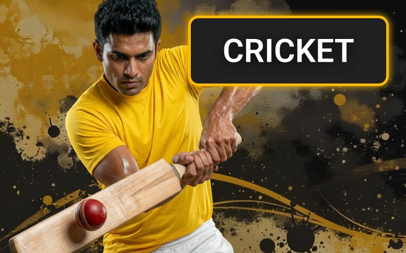 Experience the thrill of cricket betting and win big with Melbet.