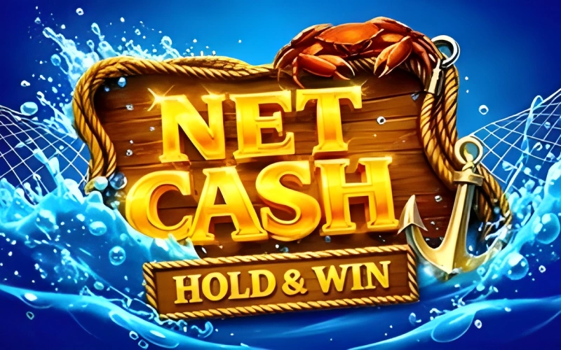 Trigger the Hold and Win feature for guaranteed cash prizes in Net Cash at Melbet.