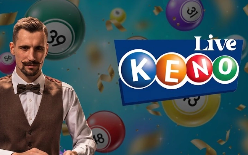 Join Keno Live lottery draws on the official Melbet wagering site.