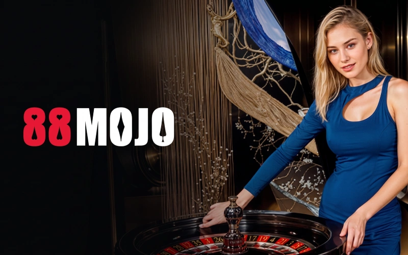 Try 88Mojo Live Roulette today on the official Melbet wagering portal.