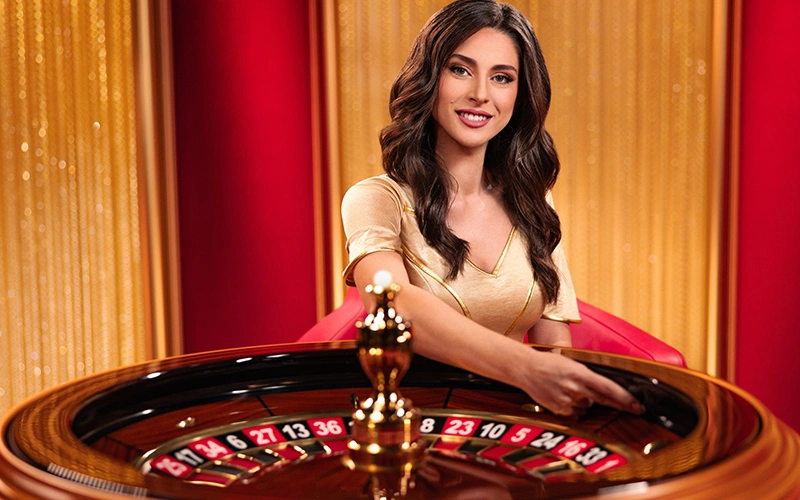 Spin Lux Roulette for jackpots on the official Melbet online site.