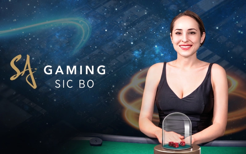 Try M Sic Bo rounds through the official Melbet online casino app.