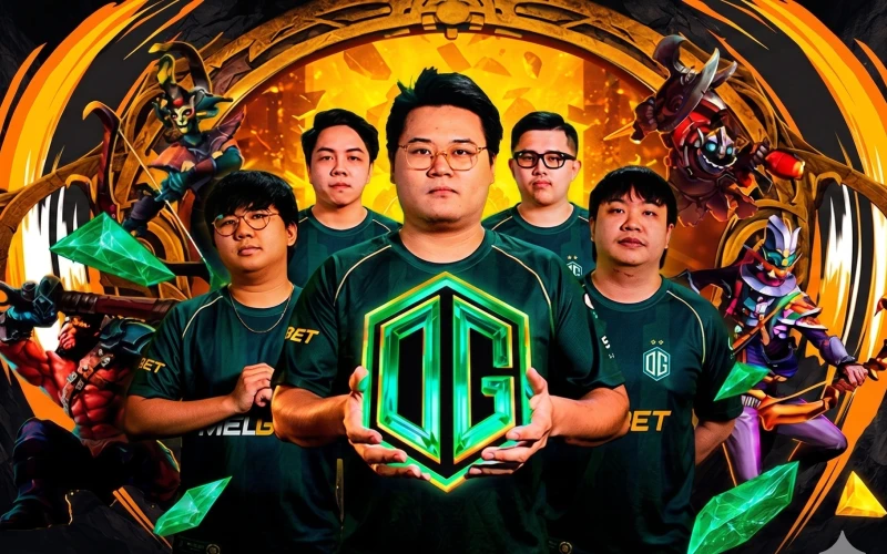 Get OG Respawn free bets through the official Melbet eSports section.