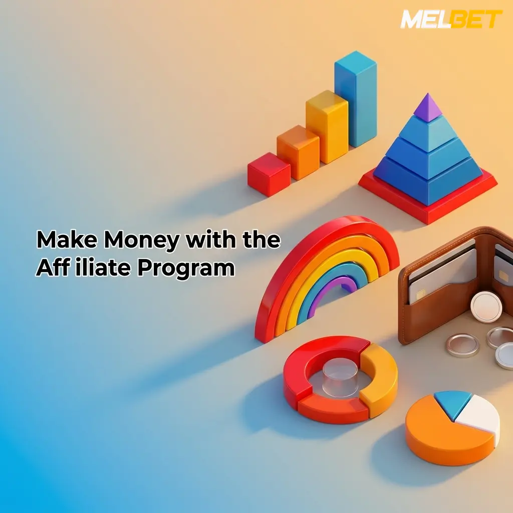 Melbet affiliate program commission structures RevShare CPA and Hybrid models for Indian partners earning INR